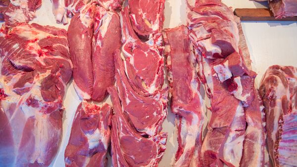 Мясной пассаж - Sputnik Армения