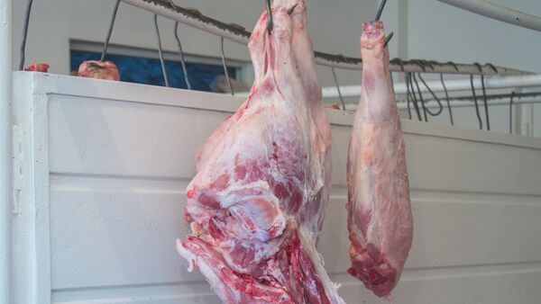 Մսի պասաժ - Sputnik Արմենիա