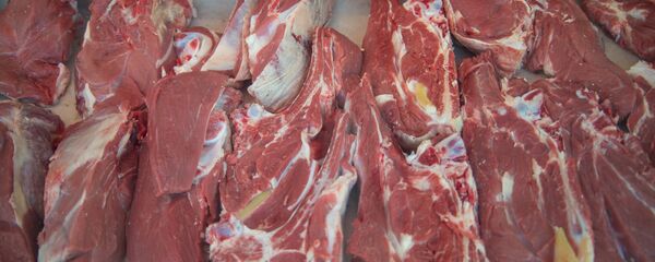 Мясной пассаж - Sputnik Армения