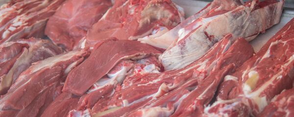 Мясной пассаж - Sputnik Արմենիա