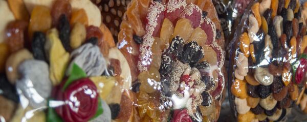 Армянские сухофрукты Армянские сухофрукты - Sputnik Արմենիա