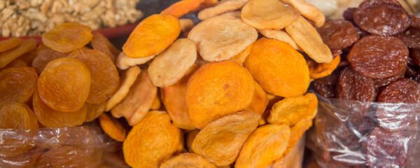 Армянские сухофрукты - Sputnik Армения