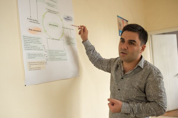 Давид Пипоян Давид Пипоян - Sputnik Արմենիա