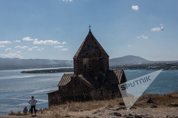 Севанаванк - Sputnik Արմենիա