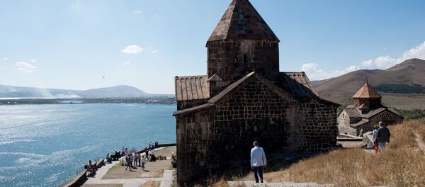 Севанаванк Севанаванк - Sputnik Արմենիա