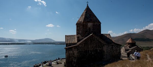 Севанаванк - Sputnik Армения