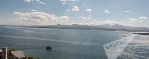 Озеро Севан - Sputnik Армения