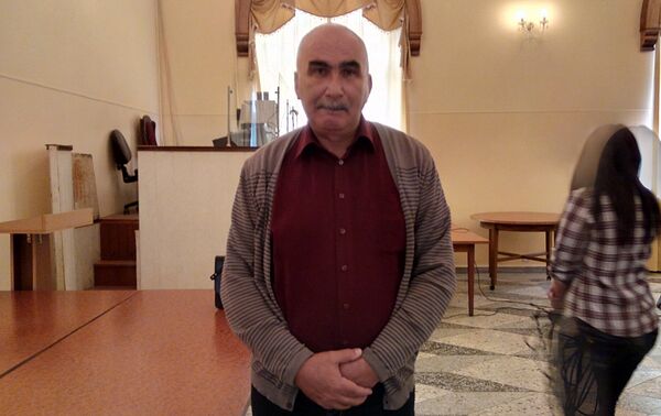 Международная конференция на тему Историко-культурное наследие Ширака: современные проблемы арменоведения. Руслан Кандор Международная конференция на тему Историко-культурное наследие Ширака: современные проблемы арменоведения. Руслан Кандор - Sputnik Արմենիա