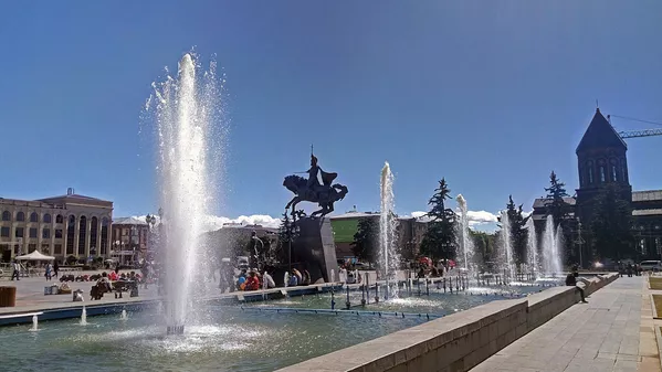 День города Гюмри - Sputnik Армения