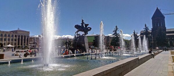 День города Гюмри День города Гюмри - Sputnik Արմենիա