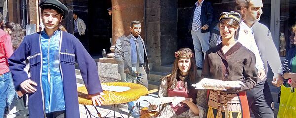 Գյումրու օր Գյումրու օր - Sputnik Արմենիա