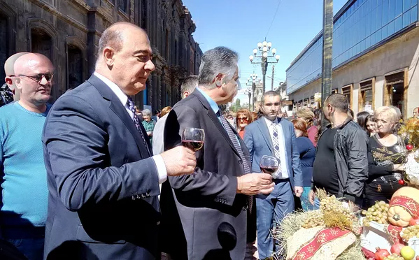 День города Гюмри - Sputnik Армения