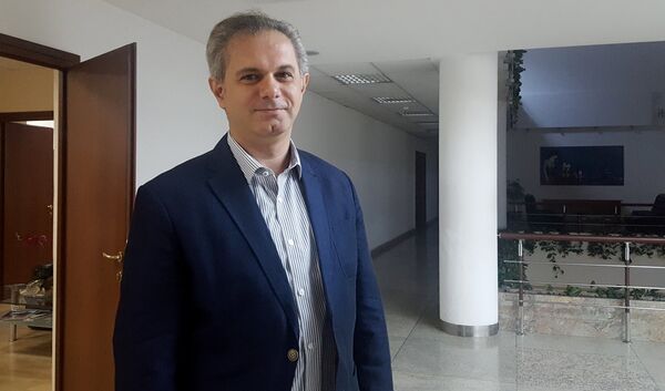 Рубен Пашинян - Sputnik Армения