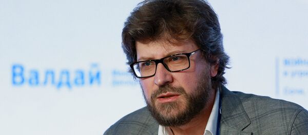 Заседание дискуссионного клуба Валдай в Сочи. Федор Лукьянов - Sputnik Армения