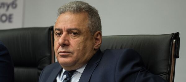 Вагаршак Арутюнян - Sputnik Армения