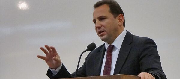 Давид Тоноян - Sputnik Արմենիա