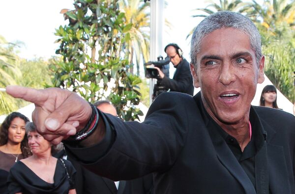 Актер Сами Насери Актер Сами Насери - Sputnik Армения