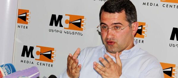 Армен Мартиросян Армен Мартиросян - Sputnik Армения