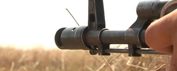 На границе - Sputnik Армения