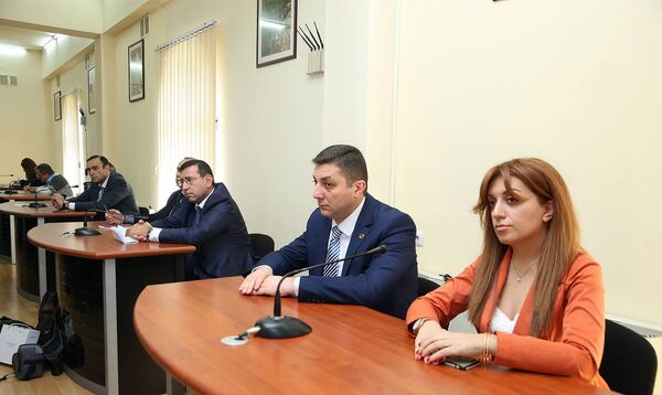 Мария Барагамян Мария Барагамян - Sputnik Արմենիա