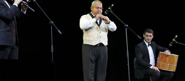 Московский международный фестиваль дудука Московский международный фестиваль дудука - Sputnik Армения