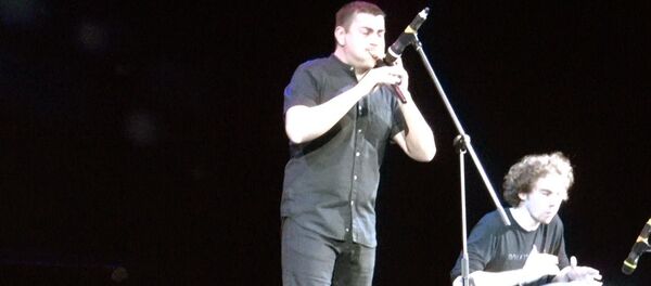 Մոսկվայում անցկացվել է Դուդուկի երրորդ միջազգային փառատոնը Մոսկվայում անցկացվել է Դուդուկի երրորդ միջազգային փառատոնը - Sputnik Արմենիա