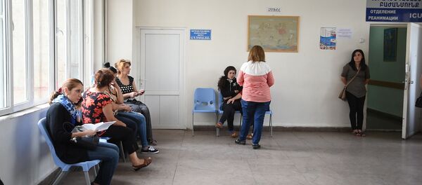 Больница Святая Богородица Больница Святая Богородица - Sputnik Армения