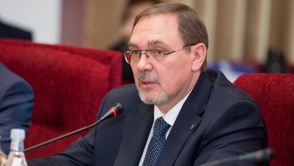 Чрезвычайный и Полномочный посол Российской Федерации в Республике Армения Иван Волынкин - Sputnik Армения
