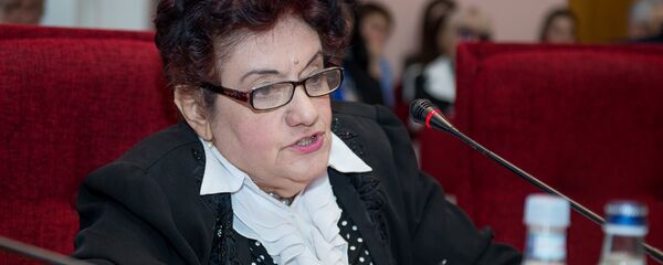 Международная научная конференция государств-членов ОДКБ Проблемы безопасности окружающей среды. Карине Даниелян Международная научная конференция государств-членов ОДКБ Проблемы безопасности окружающей среды. Карине Даниелян - Sputnik Արմենիա