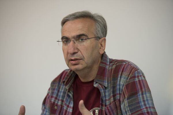 Гагик Гиносян Гагик Гиносян - Sputnik Армения