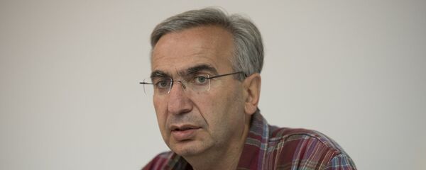 Гагик Гиносян - Sputnik Արմենիա