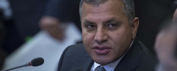 Арамаис Григорян - Sputnik Արմենիա