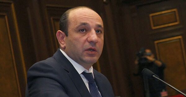 Сурен Караян Сурен Караян - Sputnik Армения