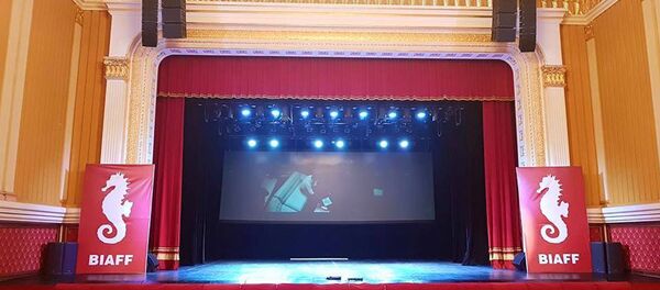 Кинофестиваль в Батуми Кинофестиваль в Батуми - Sputnik Արմենիա