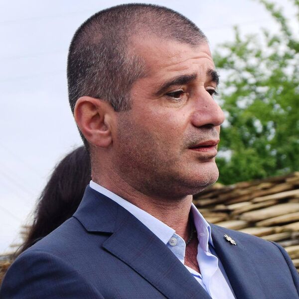 Карен Алексанян, основатель Двора Кириллицы Карен Алексанян, основатель Двора Кириллицы - Sputnik Արմենիա