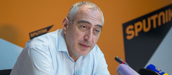 Карен Кочарян Карен Кочарян - Sputnik Արմենիա