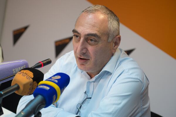 Карен Кочарян Карен Кочарян - Sputnik Արմենիա