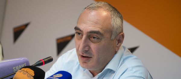 Карен Кочарян Карен Кочарян - Sputnik Արմենիա