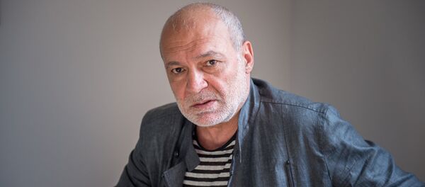 Андраник Мигранян - Sputnik Армения