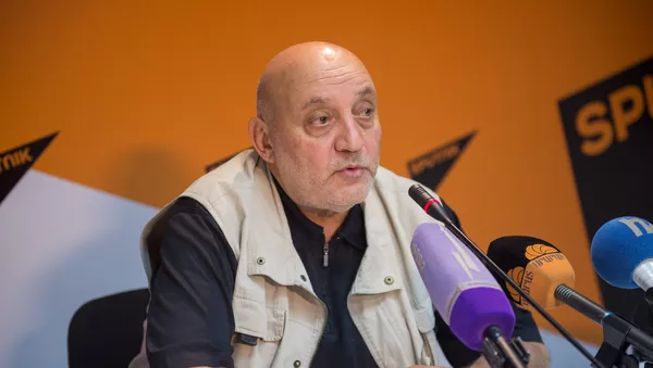 Рубен Агузумцян - Sputnik Армения