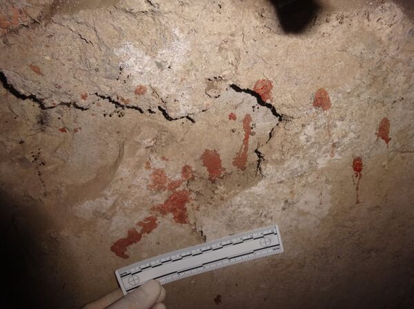 Место, где было обнаружено тело Аршака Григоряна Место, где было обнаружено тело Аршака Григоряна - Sputnik Արմենիա