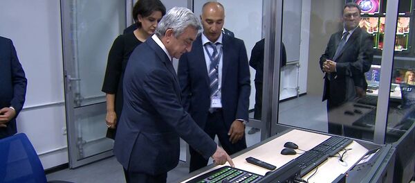 ՆԱԽԱԳԱՀ ՍԱՐԳՍՅԱՆՆ ԱՅՑԵԼԵԼ Է ՀԱՆՐԱՅԻՆ ՀԵՌՈՒՍՏԱԸՆԿԵՐՈՒԹՅՈՒՆ ՆԱԽԱԳԱՀ ՍԱՐԳՍՅԱՆՆ ԱՅՑԵԼԵԼ Է ՀԱՆՐԱՅԻՆ ՀԵՌՈՒՍՏԱԸՆԿԵՐՈՒԹՅՈՒՆ - Sputnik Արմենիա