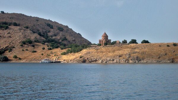 Озеро Ван - Sputnik Армения
