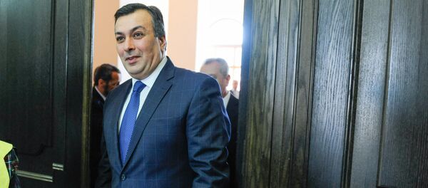 Армен Амирян Армен Амирян - Sputnik Արմենիա