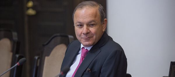 Левон Алтунян Левон Алтунян - Sputnik Արմենիա