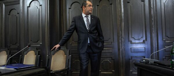 Грачья Ростомян Грачья Ростомян - Sputnik Արմենիա