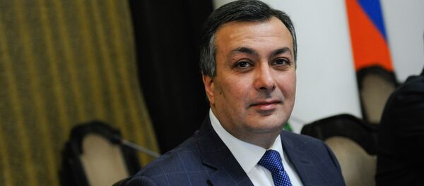 Армен Амирян Армен Амирян - Sputnik Армения