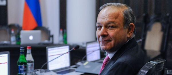 Левон Алтунян Левон Алтунян - Sputnik Արմենիա