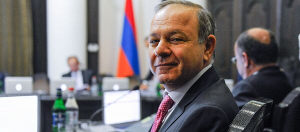 Левон Алтунян Левон Алтунян - Sputnik Армения