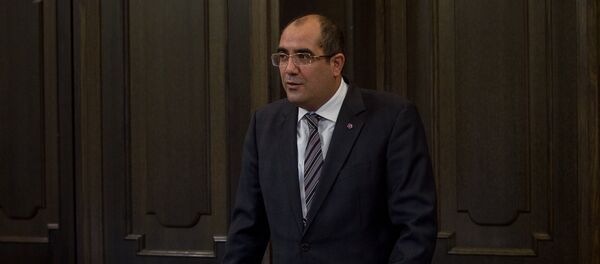 Грачья Ростомян Грачья Ростомян - Sputnik Արմենիա